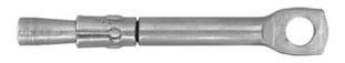 Dokud Zásoby Vydrží Zatloukací kotva do zdi s okem M6x60mm