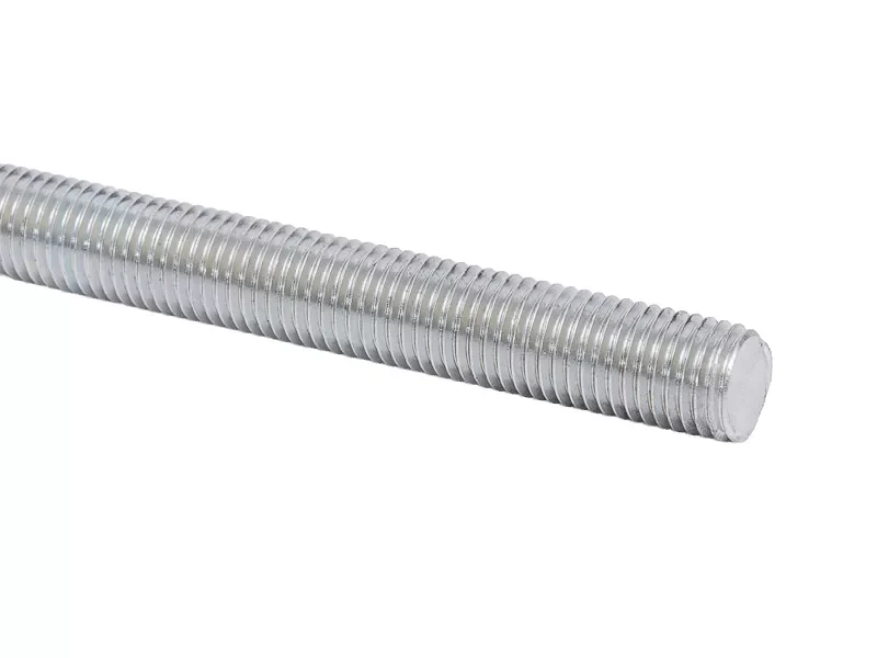 Závitová tyč M5 x 1000 mm, pozinkovaná ocel, pevnostní třída 4.8, DIN 976 Speciální Cena