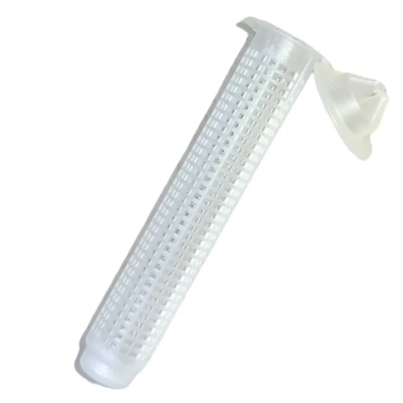 Novinka Plastové sítko 12 x 80 mm s vnitřním průměrem 9 mm pro kotvení šroubů M6 - M8