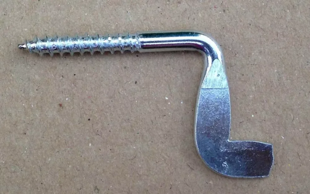 Top Prodej Obrtlík s vrutem do dřeva-40 x 4,6 mm