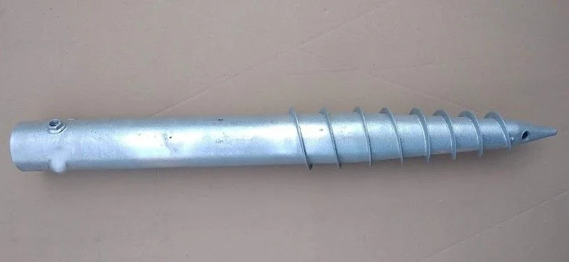 Zemní vrut typ G 68/550 mm Výhodná Nabídka