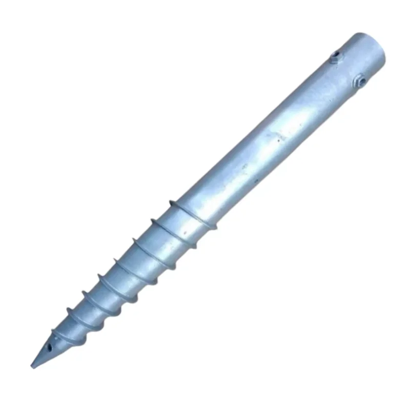 Zemní vrut typ G 68/650 mm Vysoce Kvalitní
