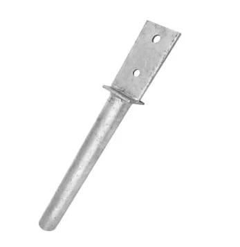 T - redukce k zemnímu vrutu 470mm Objednat Nyní