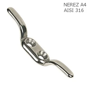 Úvázek na kabel 110mm - nerez Aktuální