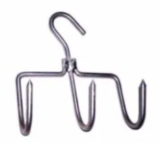 Trojitý hák na maso 5x170mm Sezónní Sleva