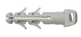Jen Po Omezenou Doba Hmoždinka s kabelovou příchytkou 8x40 mm