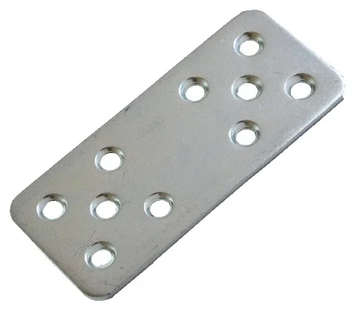 Nábytkový spojovací plech (typ6) 40x90mm Výhodná Nabídka