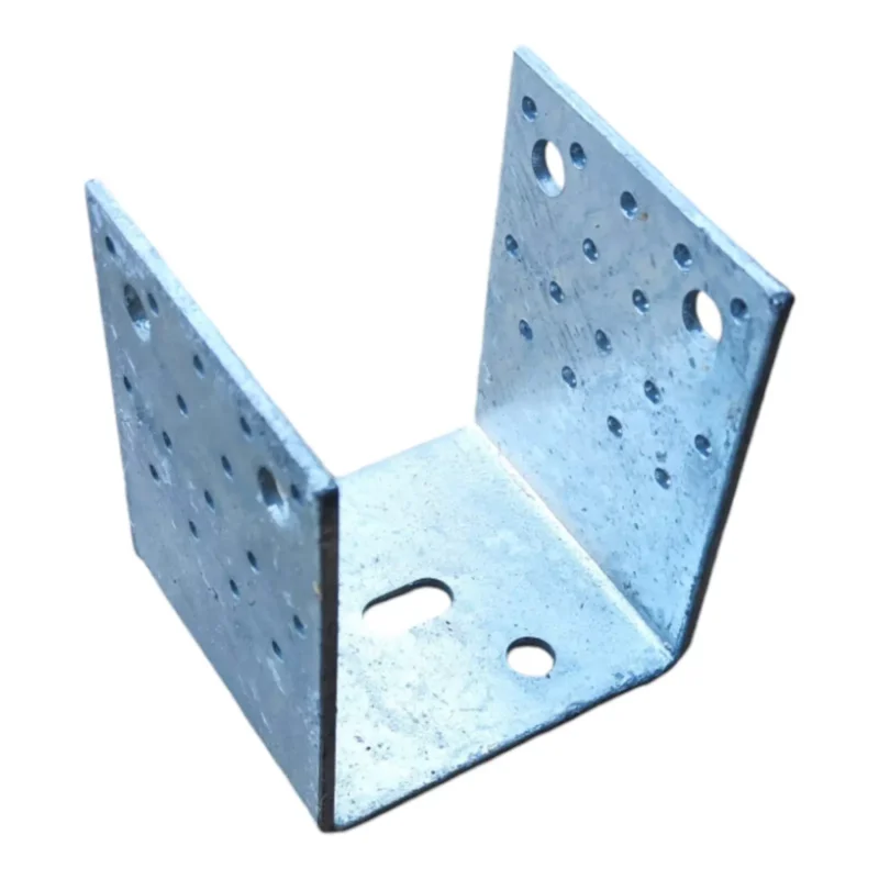 Kotvící profil "U" bez prolisu 120x120 mm Zn Horká Nabídka