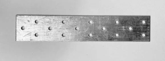 Přímo Od Výrobce Spojovací deska 40x200x2mm Zn