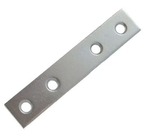 Nábytkový spojovací plech (typ1) 15x120mm Přímo Od Výrobce