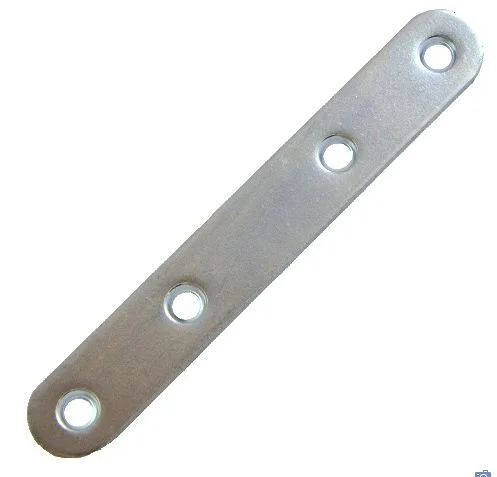 Nábytkový spojovací plech (typ2) 15x60mm Nová Kolekce