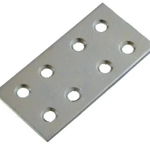 Značkový Nábytkový spojovací plech (typ3) 30x200mm