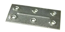 Vrácení Zdarma Nábytkový spojovací plech (typ4) 86x40mm
