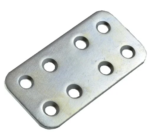 Nejprodávanější Nábytkový spojovací plech (typ6) 30x60mm