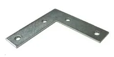Nábytkový rohovník 120x120x20mm Zn Horká Nabídka