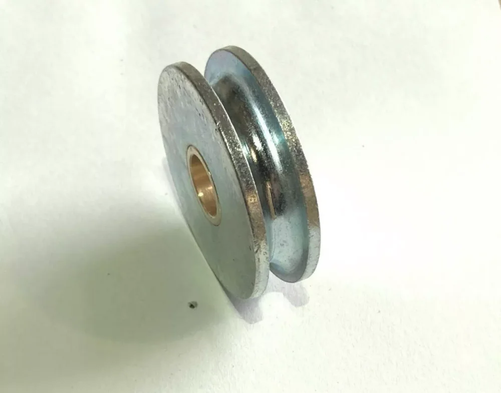 Přímo Od Výrobce Kladka - rolna s ložiskem 100mm