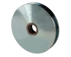Časově Omezené Kladka - rolna s ložiskem 63mm