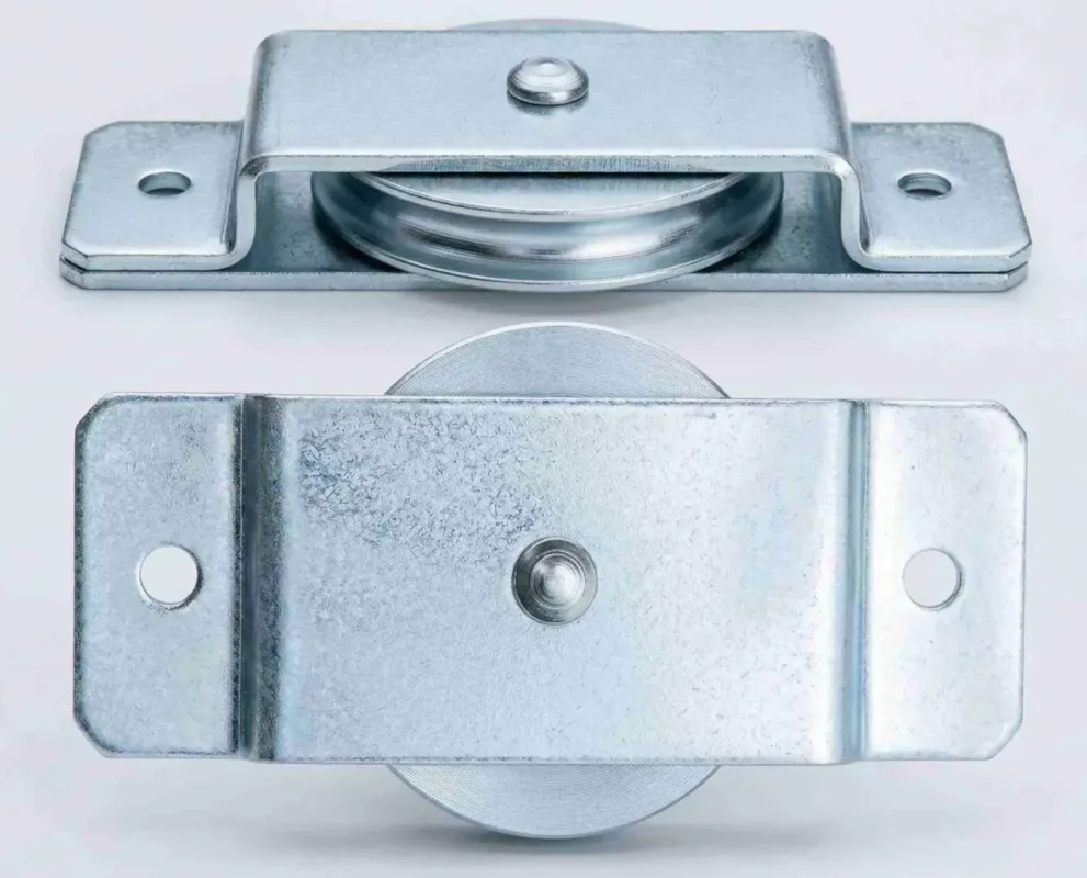 Kladka k připevnění na plochu 6/75mm Levný