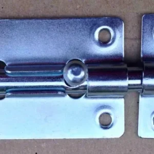 Zlevněný Zástrč - uzávěr králíkárny140x32mm, Zn.
