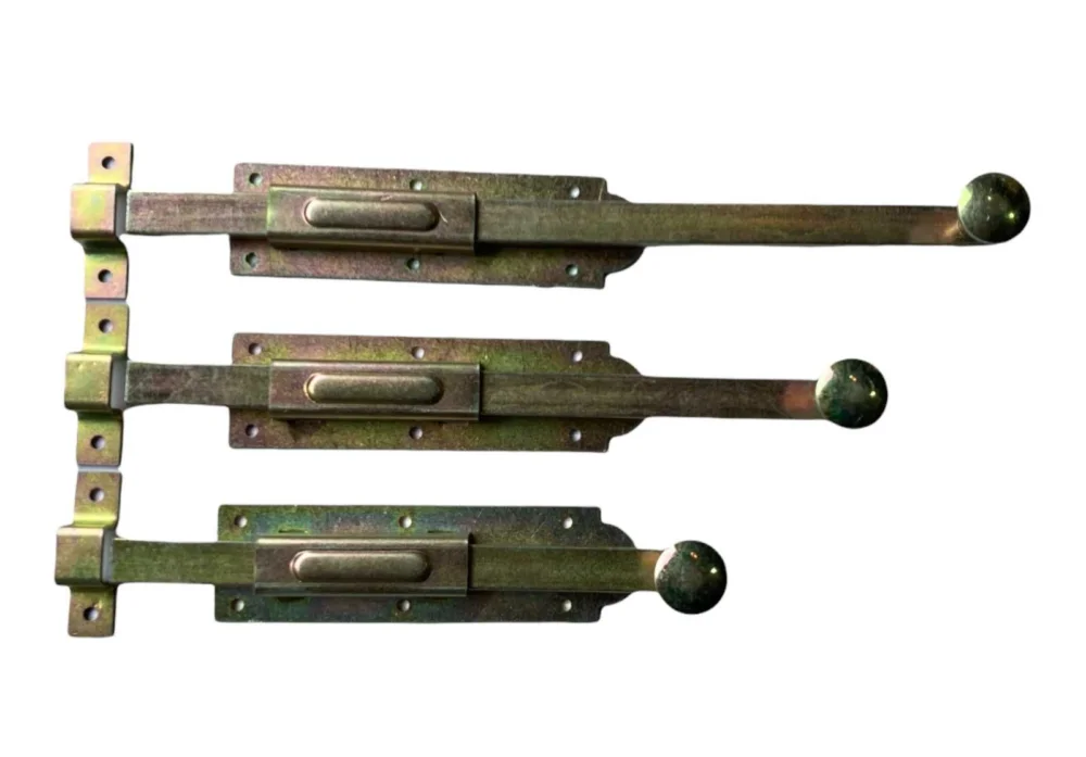 Zástrč vratová bezpečnostní (pevná) 250mm Zlevněný