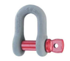 Třmen řetězový "D" pevnostní, 16mm, nosnost 3250kg Značkový