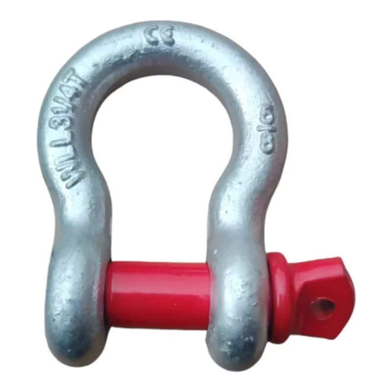Třmen řetězový "Omega" pevnostní, 28mm, nosnost 9500kg Ihned K Objednání