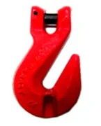 Hák zkracovací s čepem k uchycení, nosnost 8000 kg, pev. tř. 8 Časově Omezené