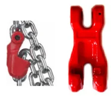 Nejlepší Cena Zkracovač řetězu 6mm, s čepem,nosnost 1,12t, tř. 8