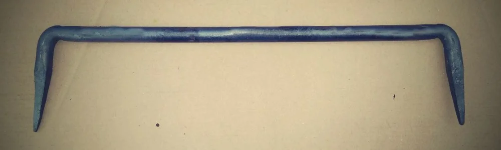 Pouze Dnes Kramle tesařská kovaná12x250mm, bez p.ú.