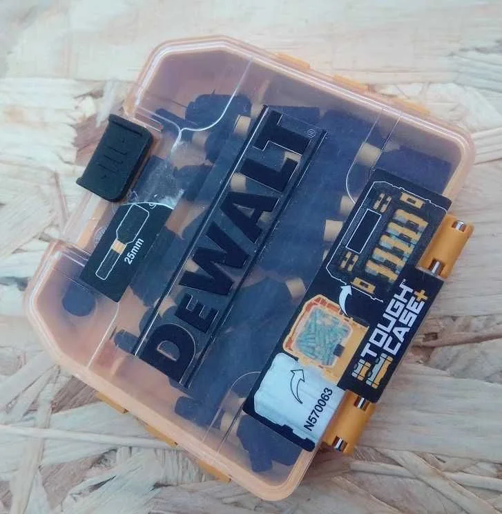 Objednat Nyní Bit DeWALT extreme Torx TX25 pro tesařské kování - 1 ks