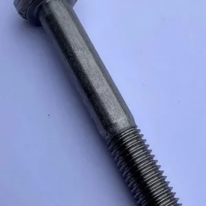 Značkový Nerezový šroub částečný závit M6 x 30 mm, nerez A2, DIN 931
