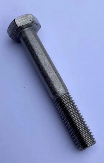 Nerezový šroub částečný závit M16 x 100 mm, nerez A2, DIN 931 Must-Have
