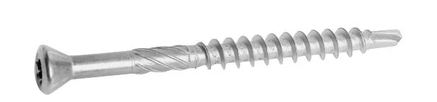 Víkendová Akce Nerezový vrut do palubek a lišt 3,2 x 25 mm - RAPI-TEC BSP