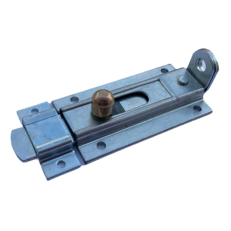 Zástrč zamykací- bezpečnostní 100 mm Cenově Výhodný