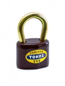 Vysoce Kvalitní TOKOZ - 112/45 visací zámek