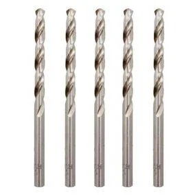 Autentický PROFI - Vrták na ocel, průměr 1,7mm, vybrušované HSS-G