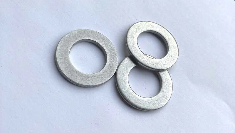 Hit Sezóny Nerezová podložka plochá,M39 (40 mm), DIN 125A, nerez A2