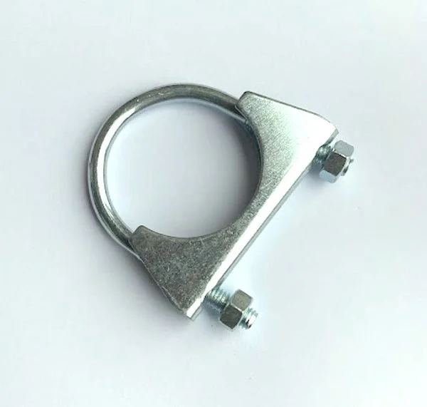 Bezpečná Platba Spona upínací na trubku 1 1/4" (38mm) - rozsah třmenu 28 - 32 mm. Zn.