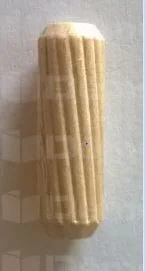 Horká Nabídka Strong Kolík spojovací dřevěný buk spirála 8x25mm (1 BAL = 1000 ks)