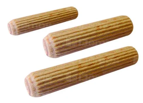 Strong Kolík spojovací dřevěný buk 10x80mm Ihned K Objednání