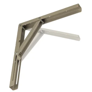 Konzola sklopná 300mm satin Originální
