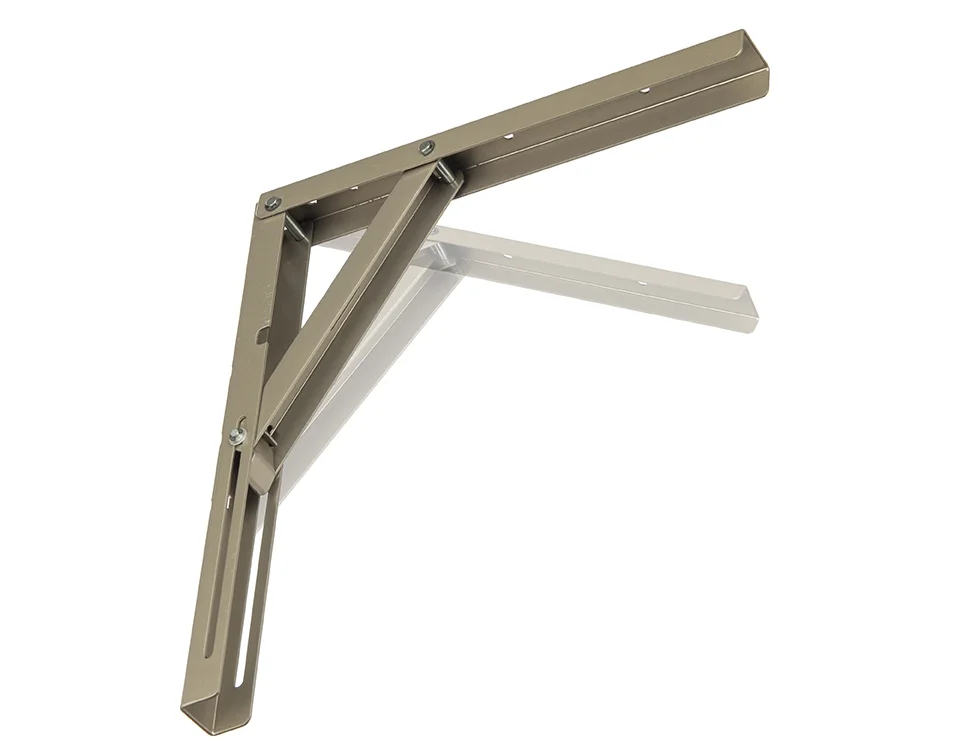 Konzola sklopná 300mm satin Originální