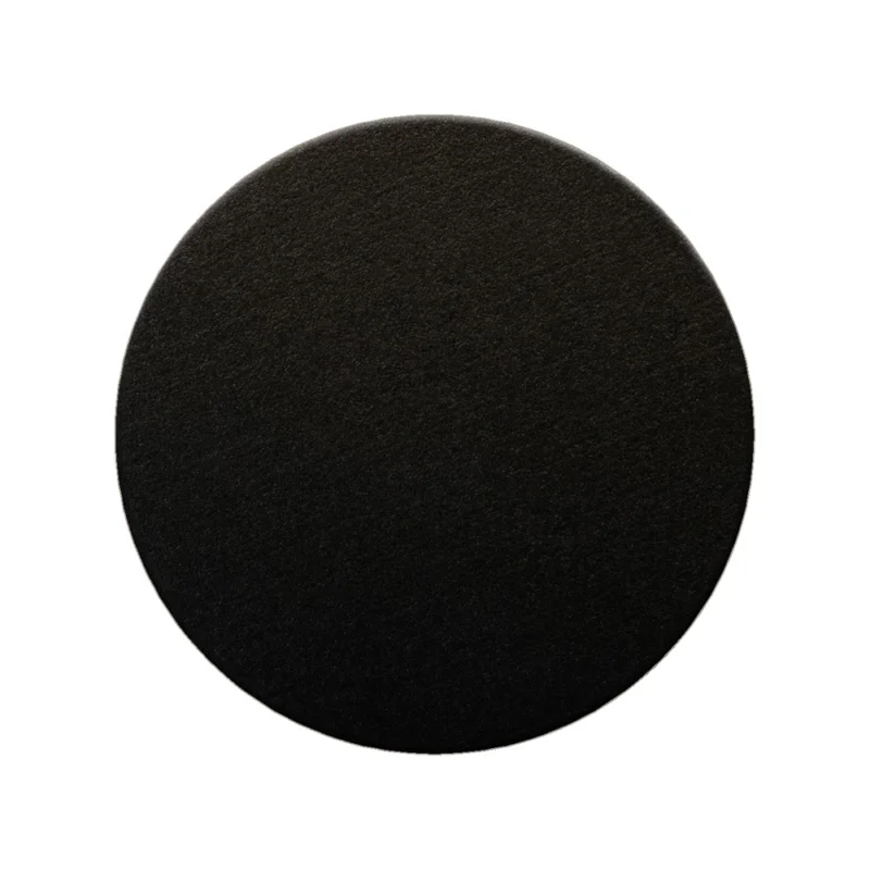Oblíbený IF Krytka nalepovací 13mm 20ks 657 černá