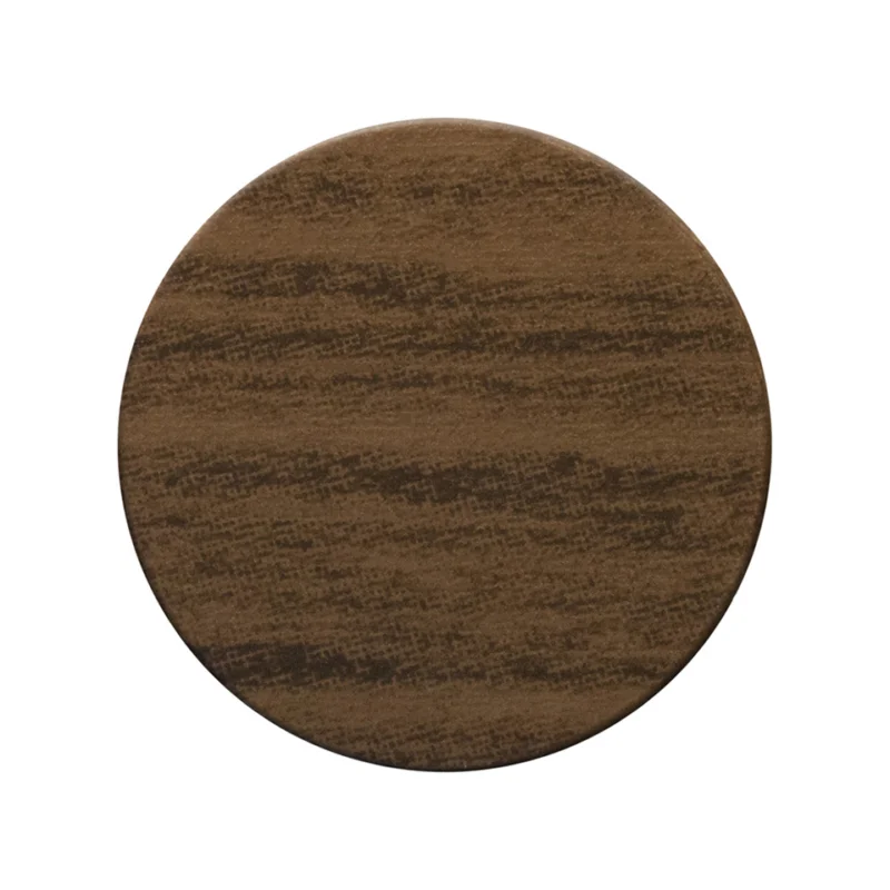 IF Krytka nalepovací 13mm 20ks 4548 tmavý dub Speciální Cena