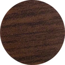 IF Krytka nalepovací 20mm 15ks 4548 tmavý dub Nakupujte Hned
