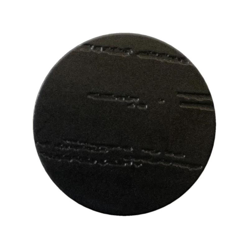 Rychlé Dodání IF Krytka nalepovací 20mm 15ks 657plr2 černá