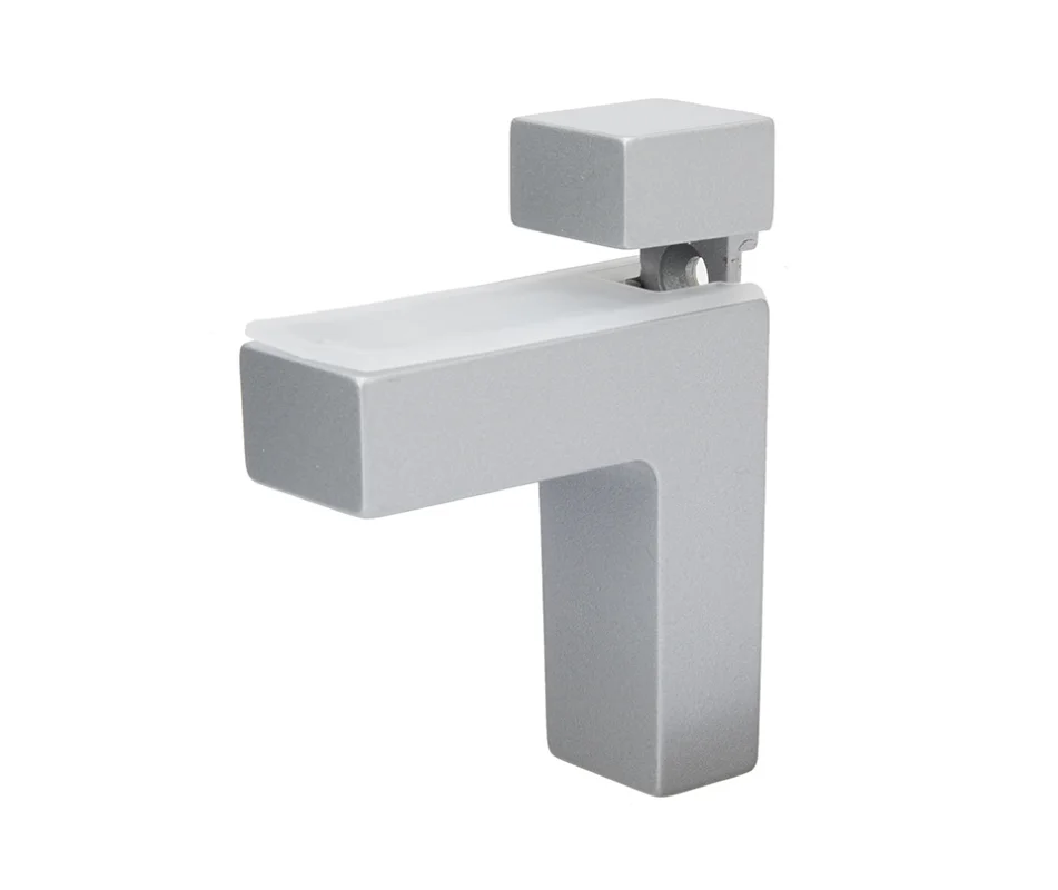 Rychlé Dodání Tukan Quad 2 satin chrom