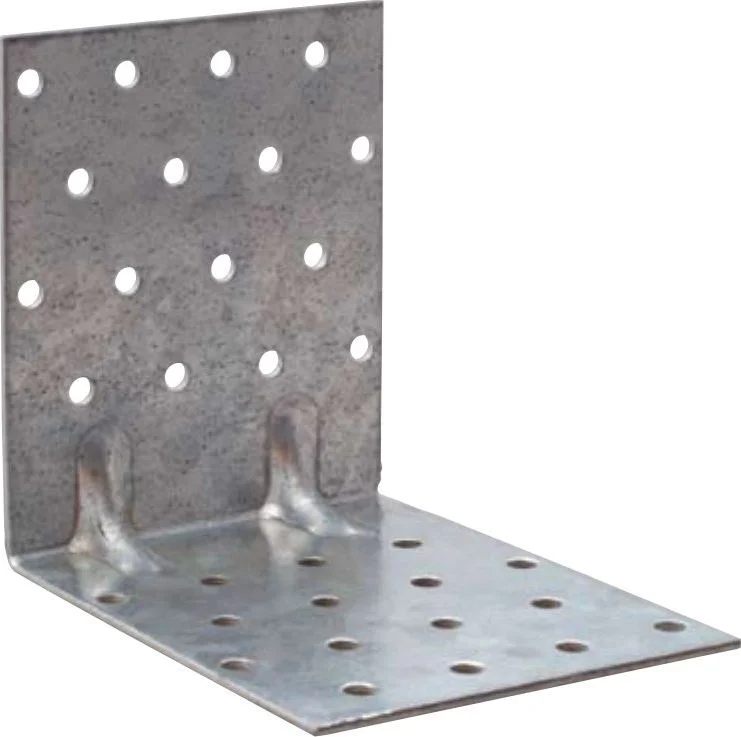 TK-Úhelník hřebíkový s prolisem 40x53x53x1,5mm Must-Have
