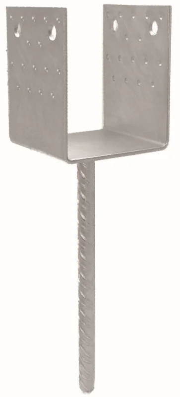 Aktuální TK-kotevní patka U2 široká 101x100x4-16x250mm
