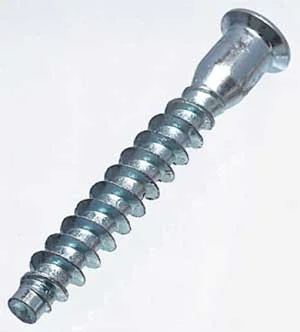 Přímo Od Výrobce StrongFix Konfirmát 5/50mm zinek bílý